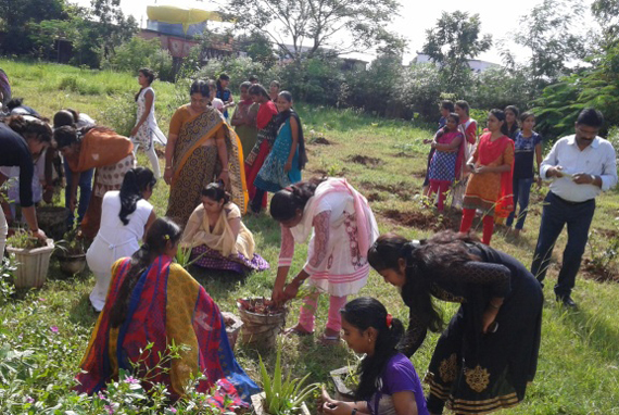 nss-Govt. Mata Karma Girls College, Mahasamund