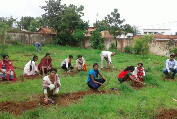 nss-Govt. Mata Karma Girls College, Mahasamund